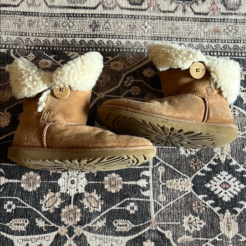 Women’s Ugg Bailey Button Boots